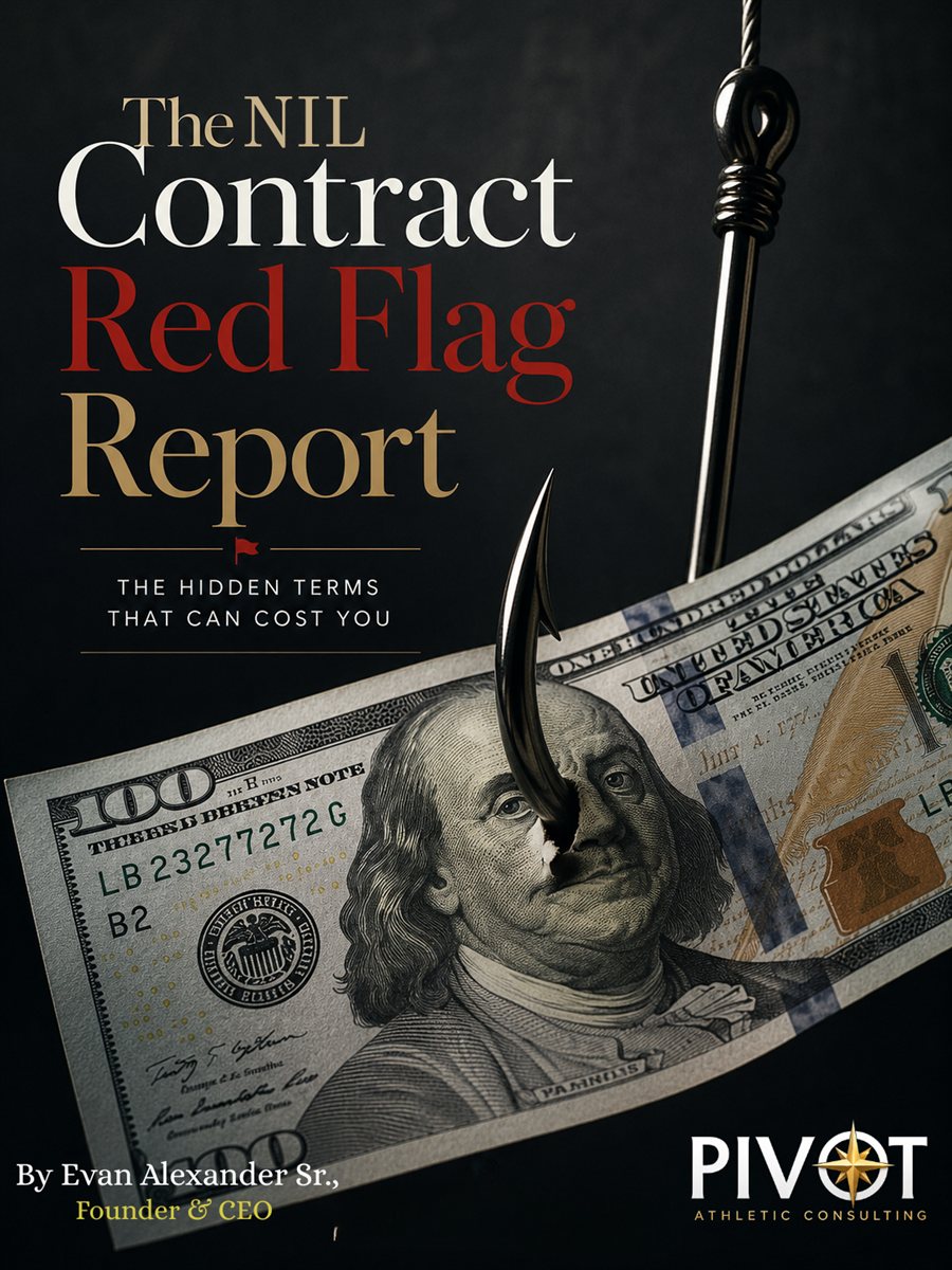 The NIL Contract Red Flag Report