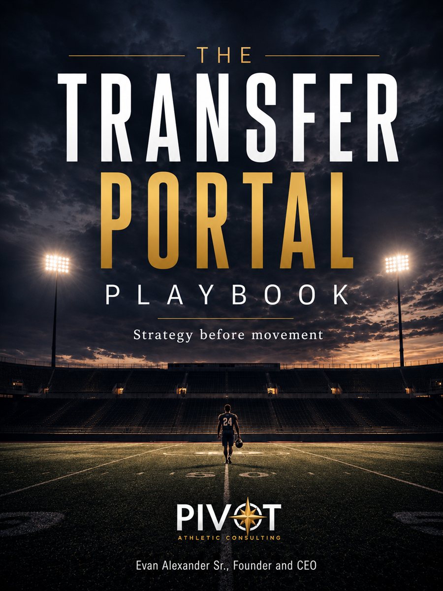 The Transfer Portal Playbook